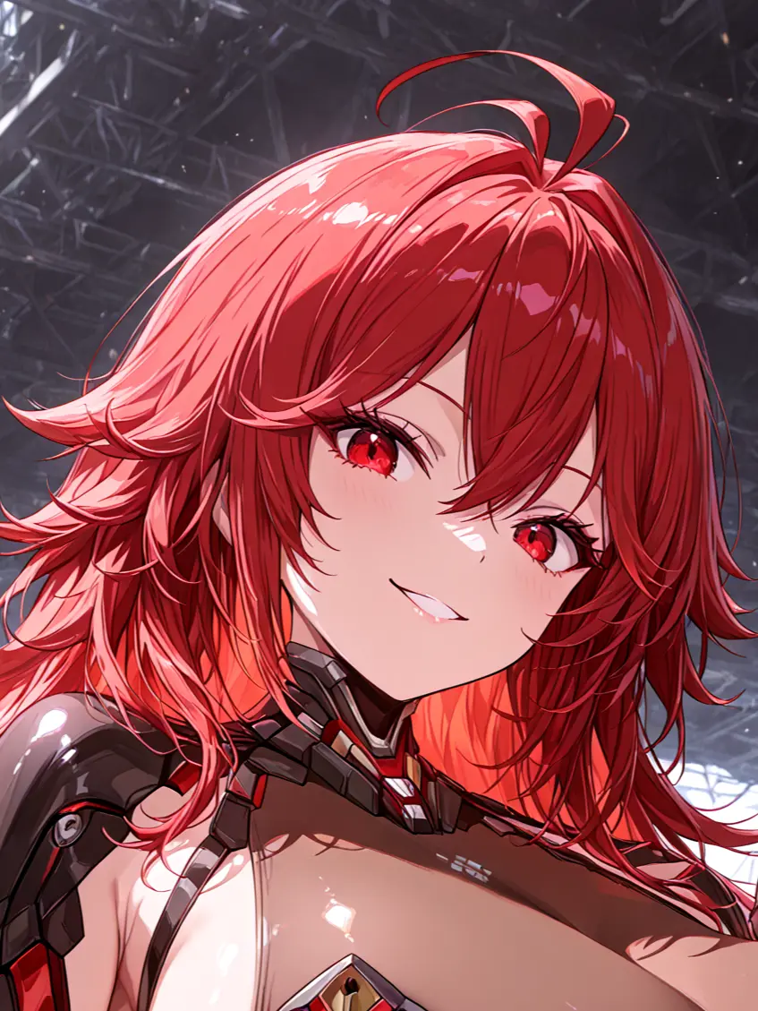 Lepa041의 헬레틱 니힐리스타 - IF