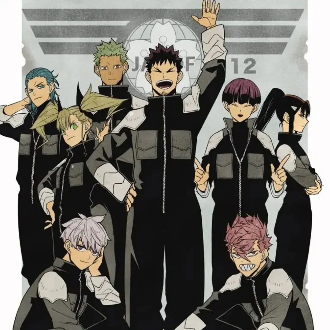 SnugRoad8166의 괴수 8호