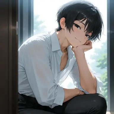 Profile image of 波人