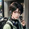 캐릭터 프로필 이미지