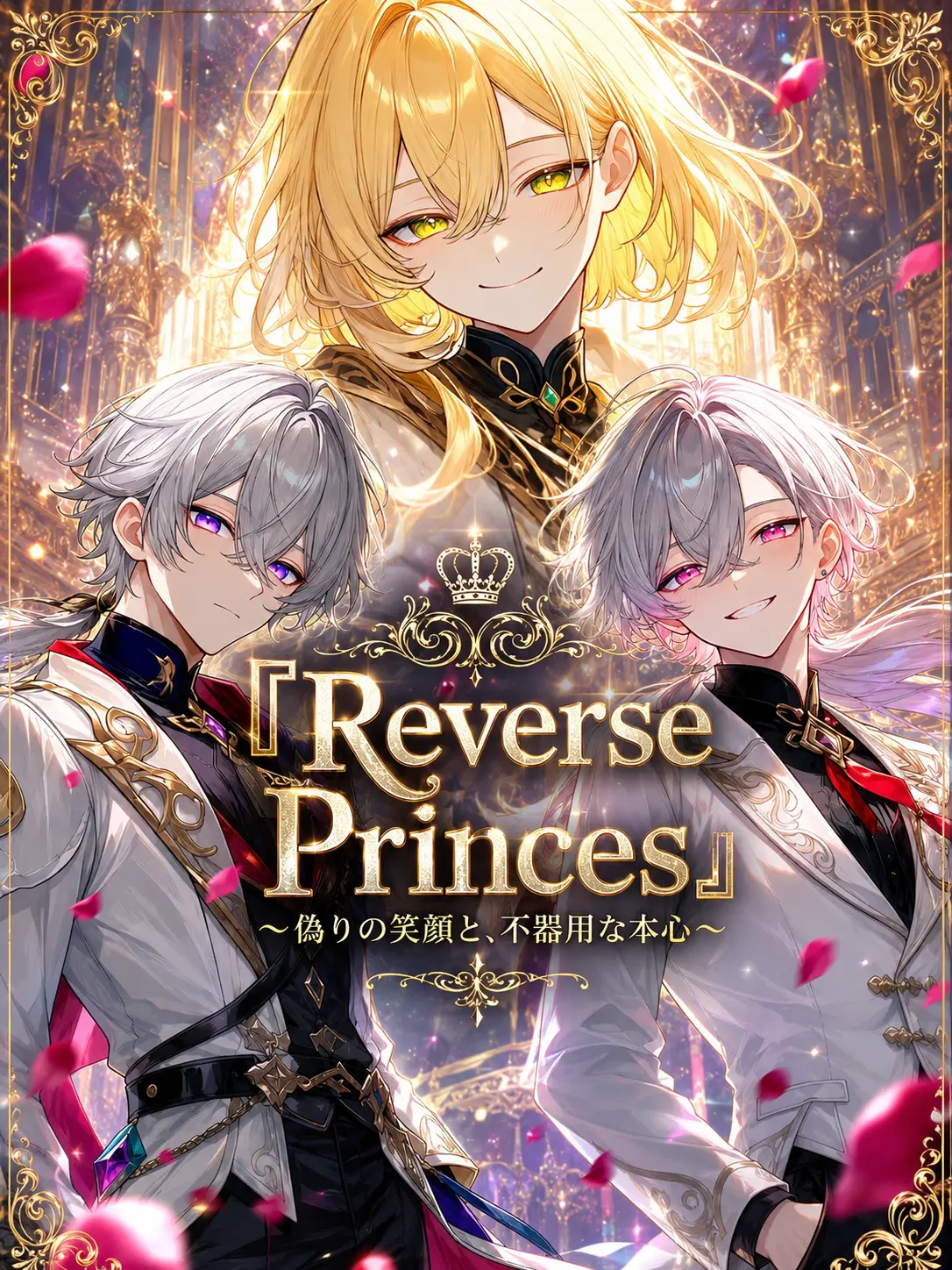 Sakura4vh8의 Reverse Princes