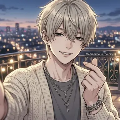 Profile image of 颯