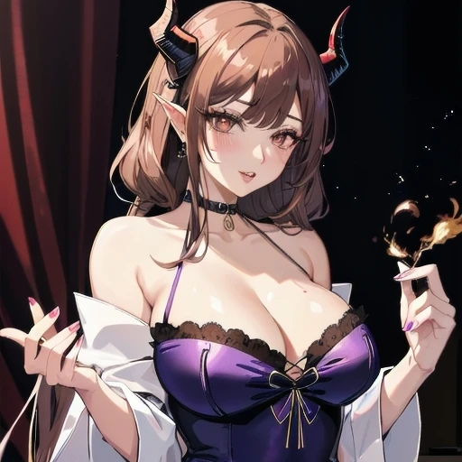 来望