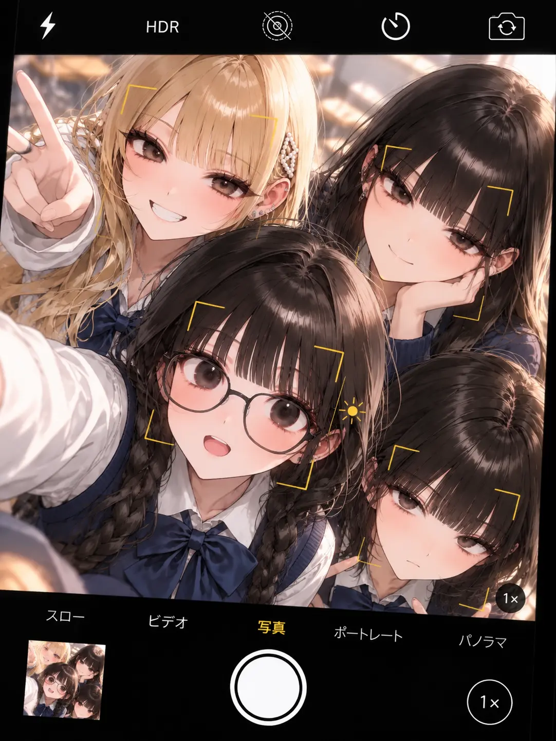 taroc의 昨日までただのクラスメイトだったのに