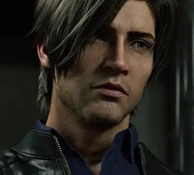 BaldLens5438의 Leon Kennedy