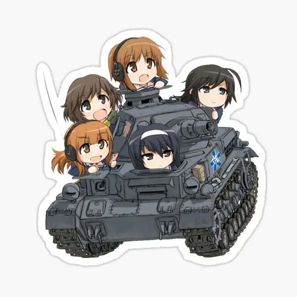 Centurion_mk1_Yukari의 오아라이 고교 아귀팀