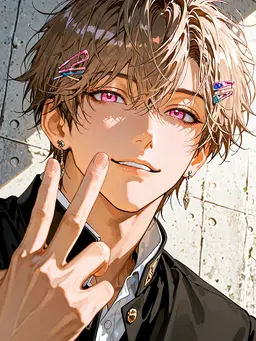 Profile image of 颯希