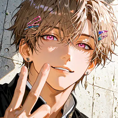 Profile image of 颯希