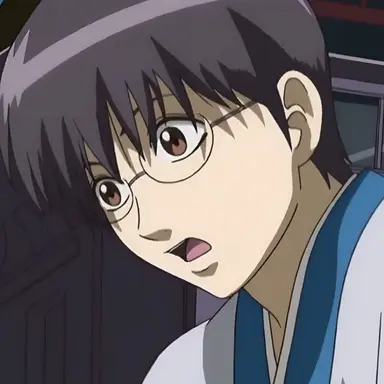 Profile image of 志村新八