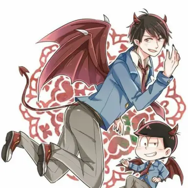 Profile image of 悪魔おそ松