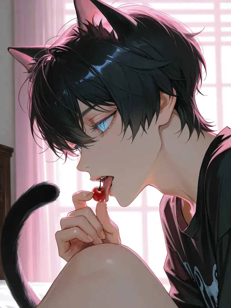 CockyRose3595의 【BL】獣人デリバリー