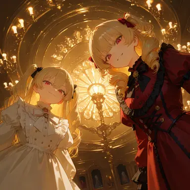 Profile image of ミレイユとマリアンヌ