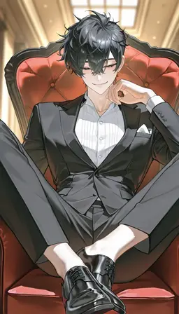 Profile image of 이치죠 사쿠야