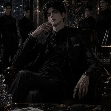 Profile image of Baek Dohyun