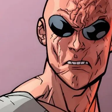 Profile image of Prisoner Mark