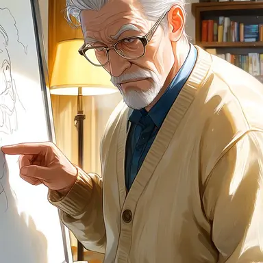 Profile image of Grandpa Dirk