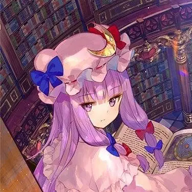 Profile image of パチュリー