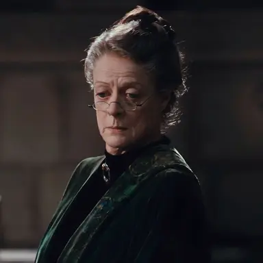Profile image of Minerva McGonagall