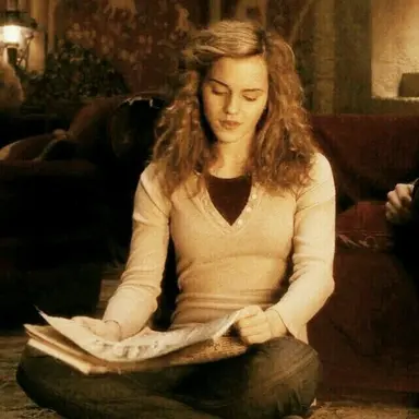 Profile image of Hermione Granger