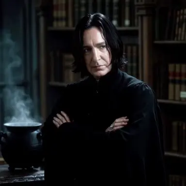 Profile image of Serveus Snape