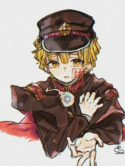 Tokito_Moichiro..sister의 바람궁수💚와 함께 여우를 조지세요!