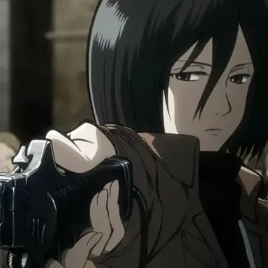 Profile image of 미카사 아커만