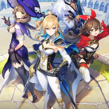 Profile image of Genshin impact