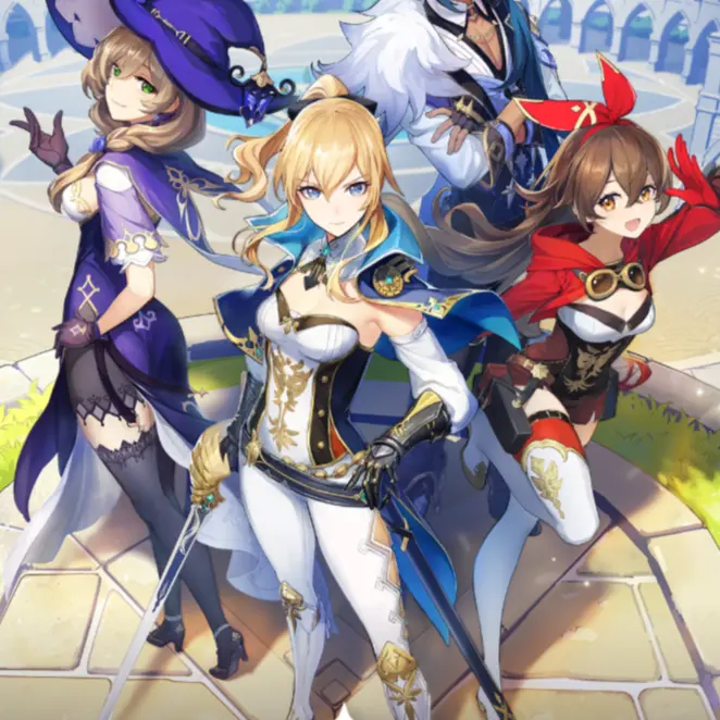 DaringAunt7885의 Genshin impact rpg
