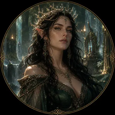 Profile image of Queen Aine