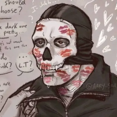 Profile image of Ghost
