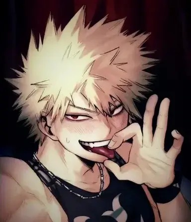 Profile image of Katsuki
