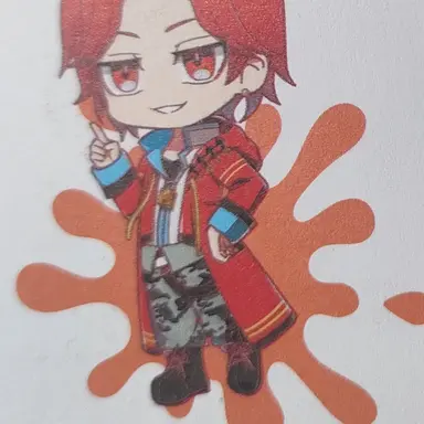 Profile image of Mr. Red