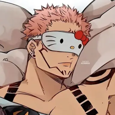 Profile image of Sukuna Ryomen