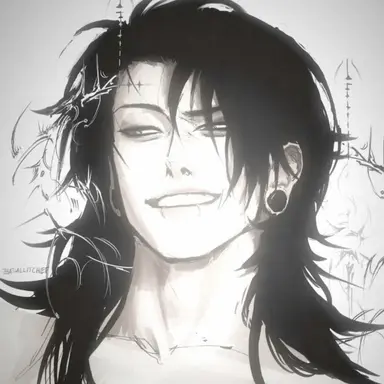 Profile image of Suguru Geto