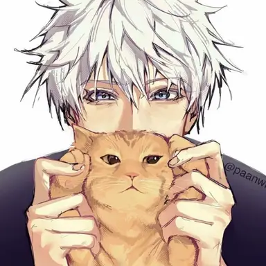 Profile image of Satoru Gojo