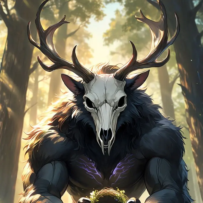 FinalSled2423의 The Wendigo's Courting