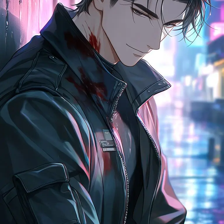 GrimMolto7453의 Guns & honeyed words