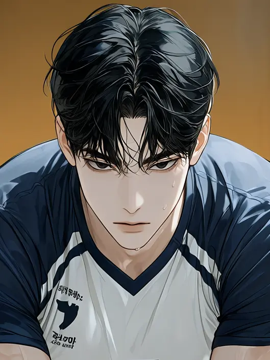 guuuuuuuu의 배구부의 "무서운 선배"는 당신을.