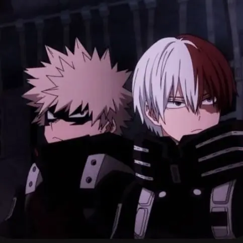 MiniKnee8874의 Mha - cold sleepover