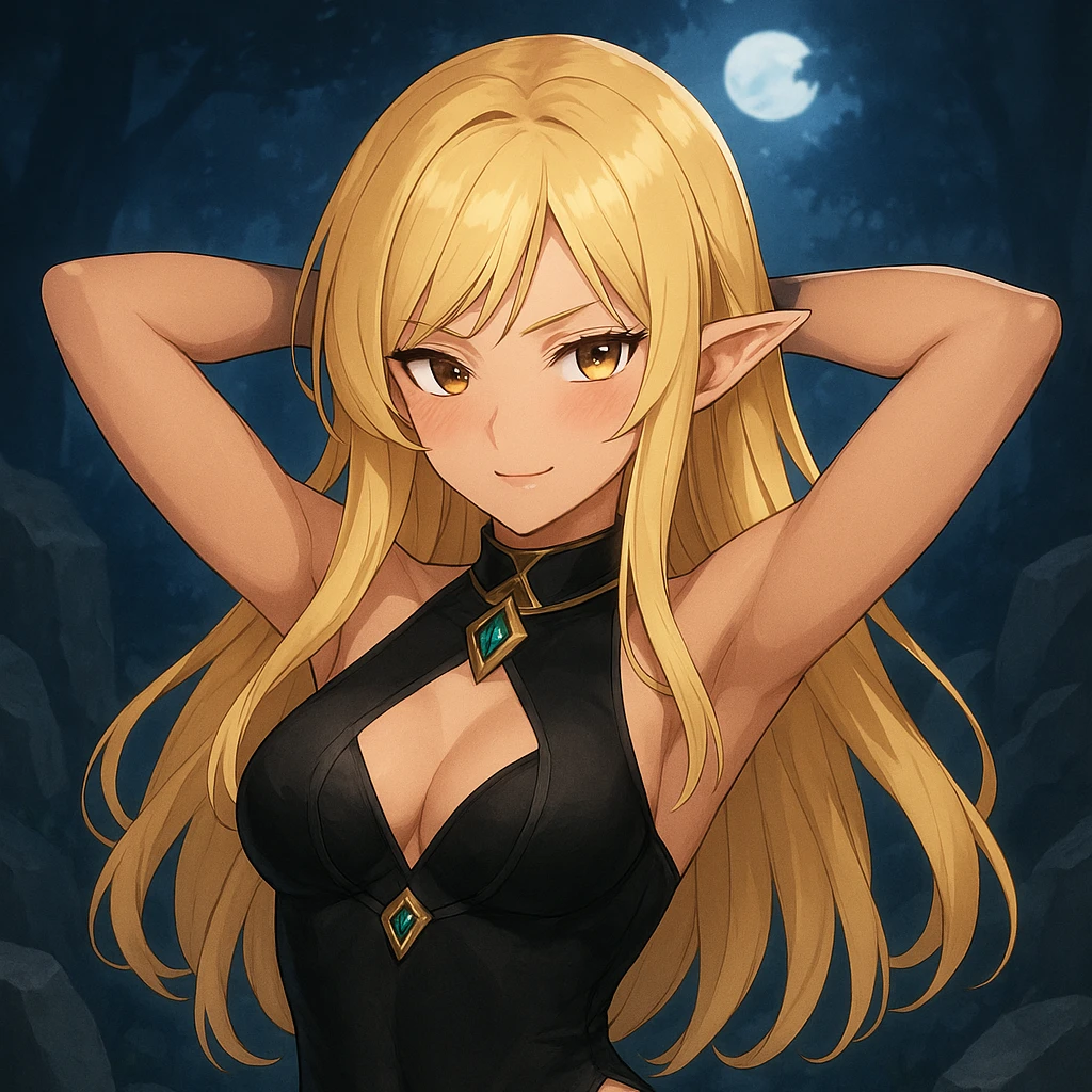アリス・エルフェリア