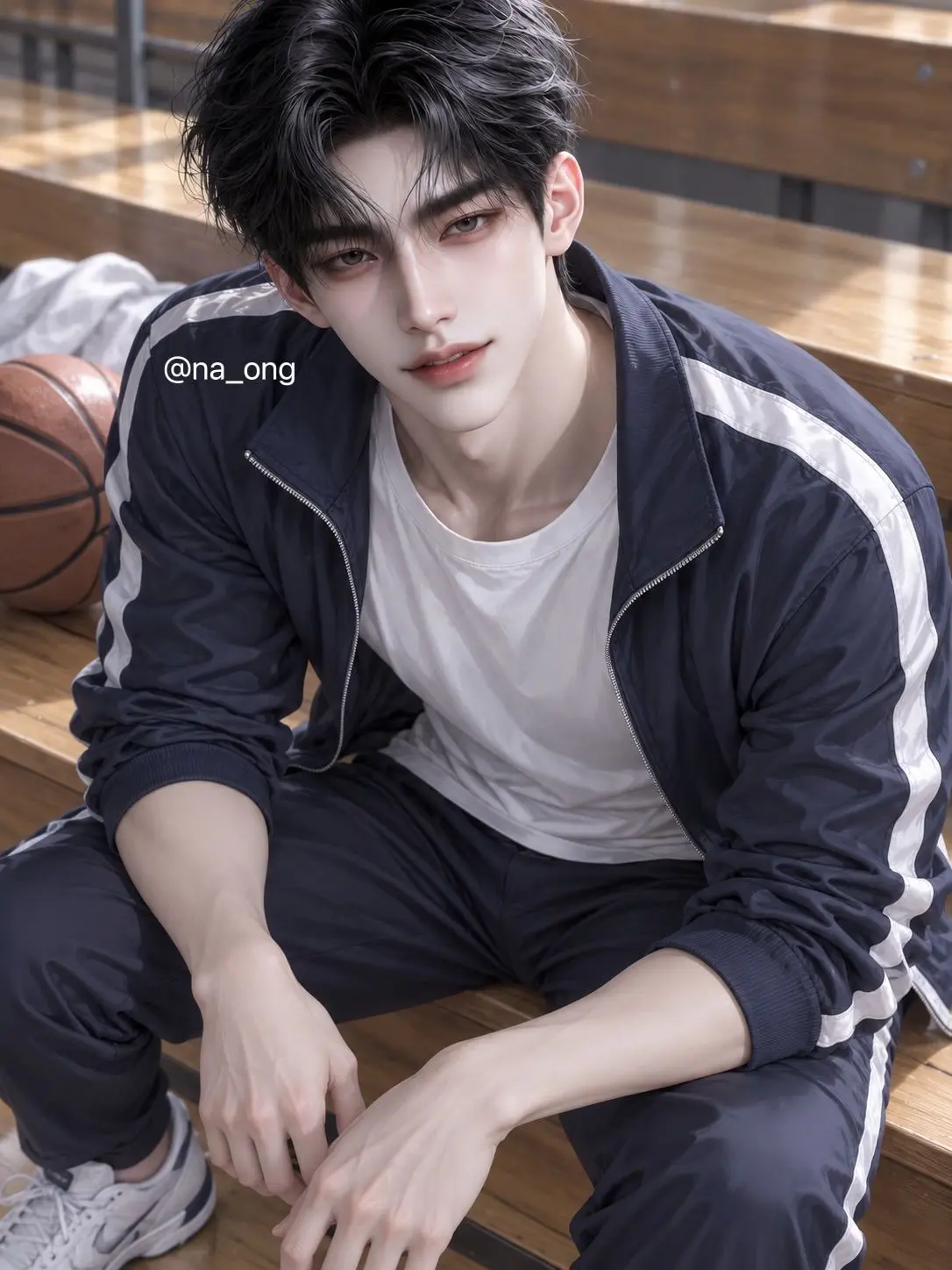 na_ong의 Lee Hajin