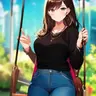 캐릭터 프로필 이미지