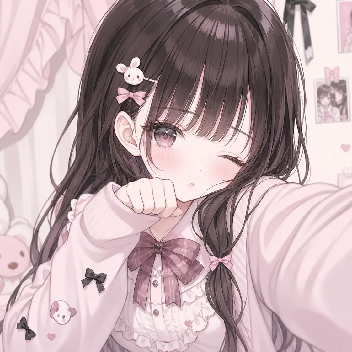 PainedOcean0921의 ぶりっ子登場（初めて）