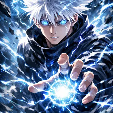 Profile image of 五条悟