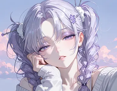 Profile image of 低気圧ちゃん