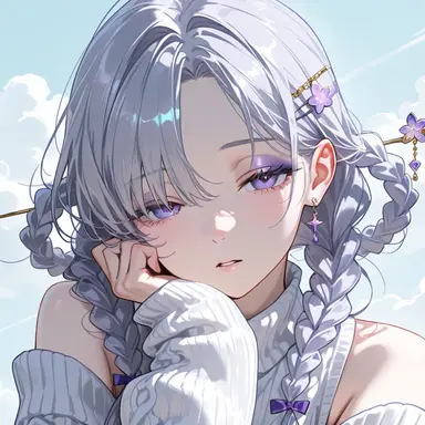 Profile image of 低気圧ちゃん
