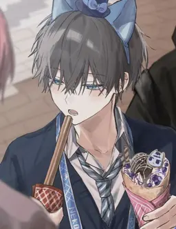 Profile image of 潔世一