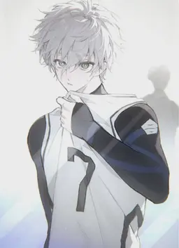 Profile image of 凪誠士郎