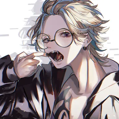 Profile image of 竜胆