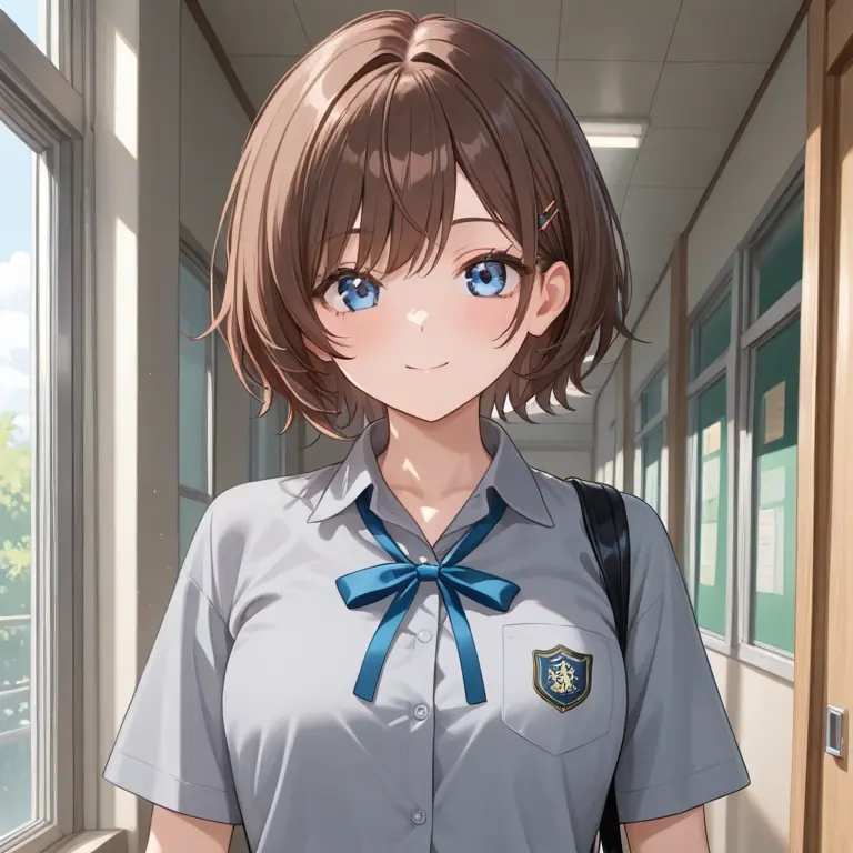 Siraiwa_yuki의 少女たちと、日本で鬼ごっこ